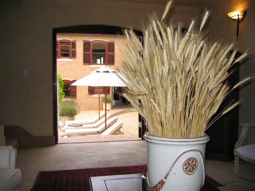 Auberge Provence Hermanus Exterior foto