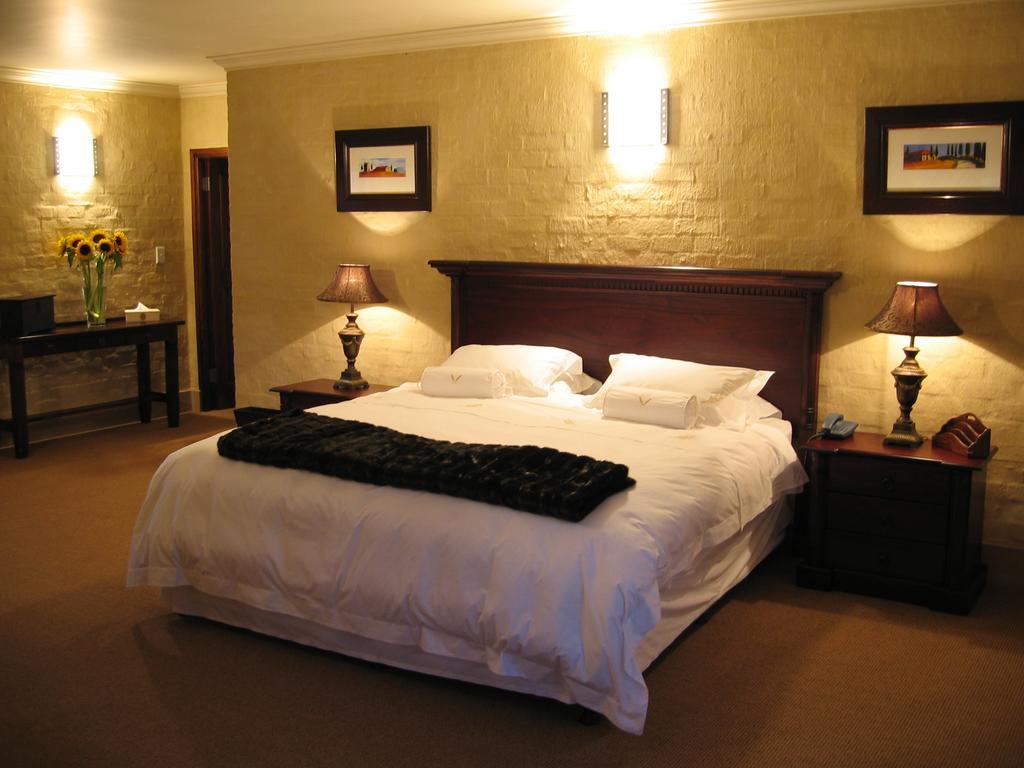 Auberge Provence Hermanus Exterior foto