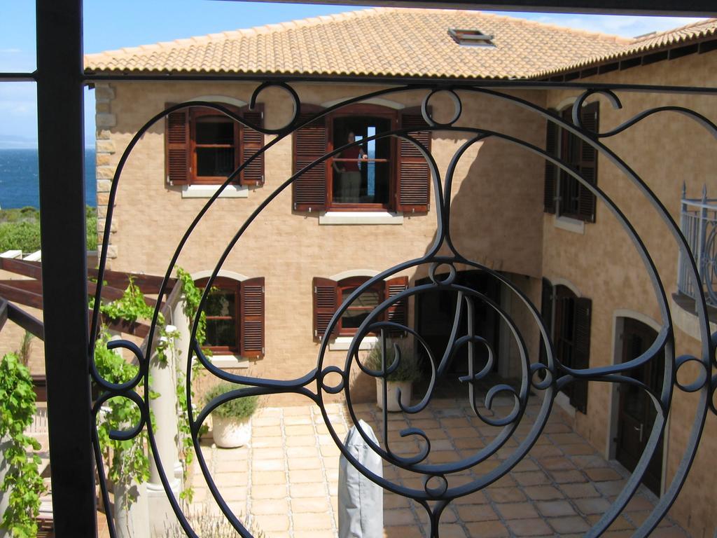 Auberge Provence Hermanus Exterior foto