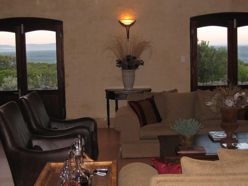Auberge Provence Hermanus Exterior foto