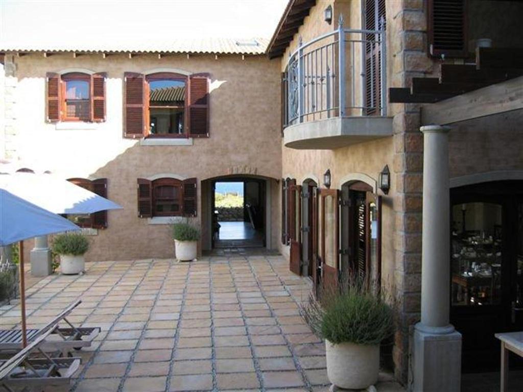 Auberge Provence Hermanus Exterior foto