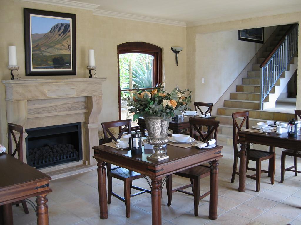 Auberge Provence Hermanus Exterior foto