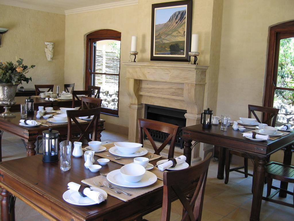 Auberge Provence Hermanus Exterior foto