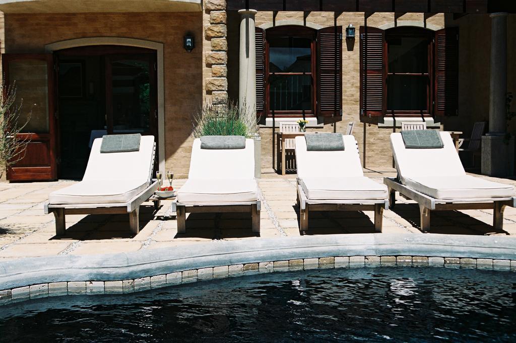 Auberge Provence Hermanus Exterior foto