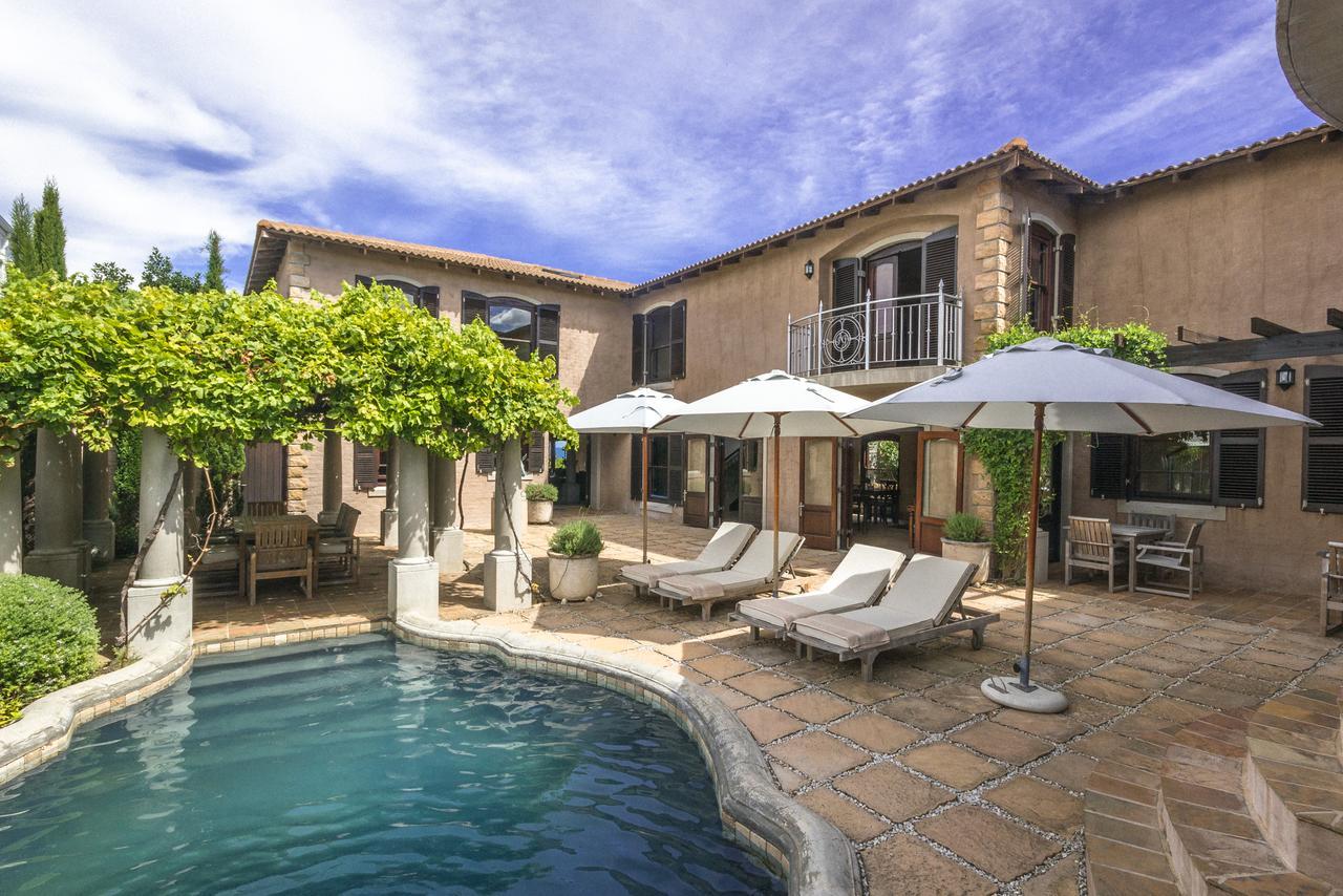 Auberge Provence Hermanus Exterior foto