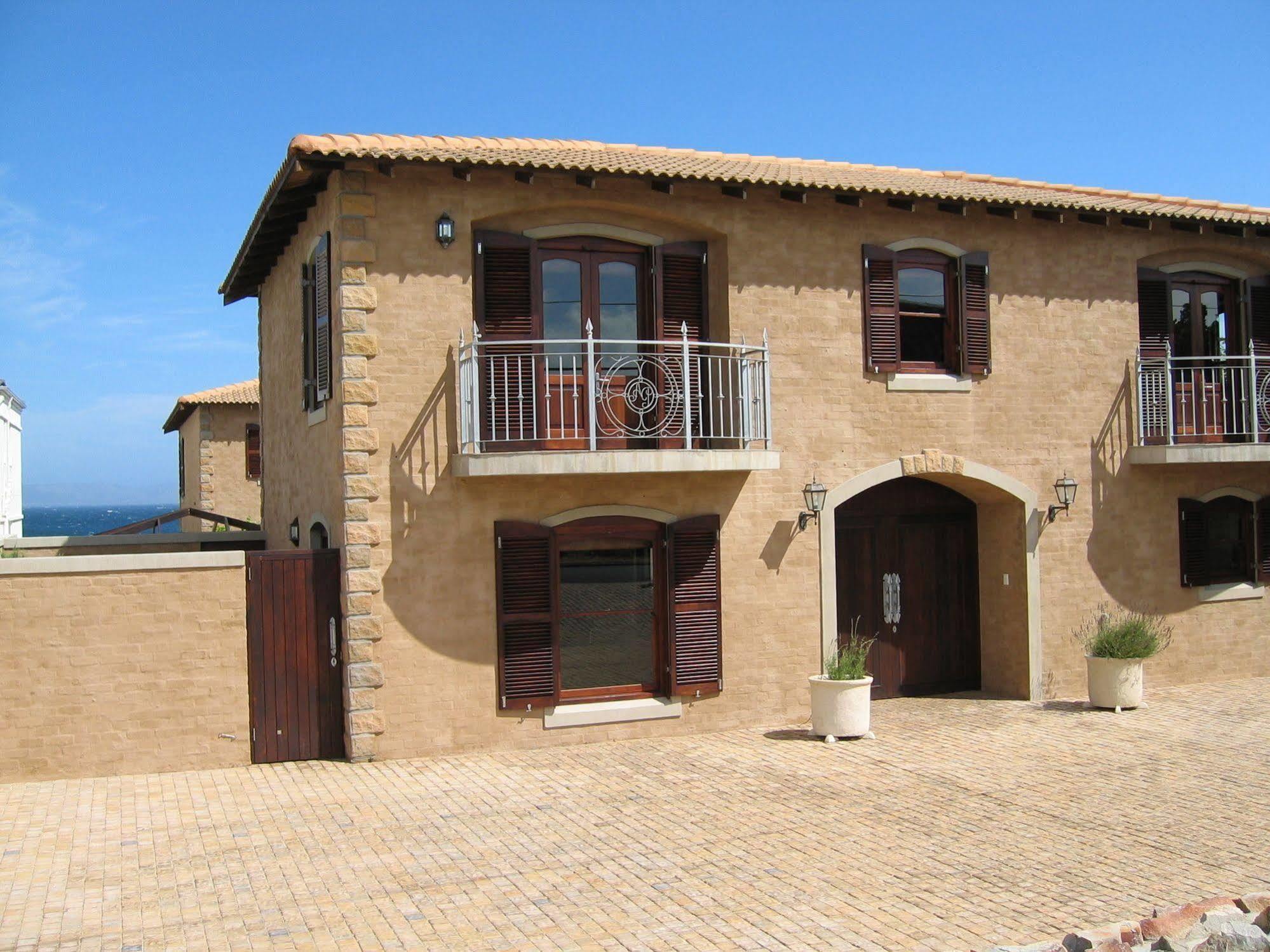 Auberge Provence Hermanus Exterior foto