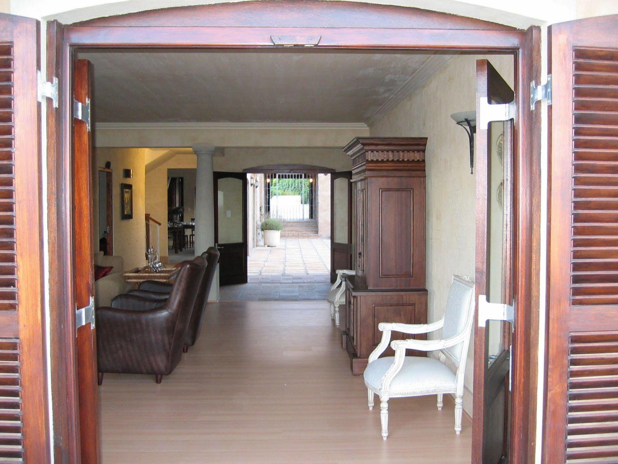 Auberge Provence Hermanus Exterior foto