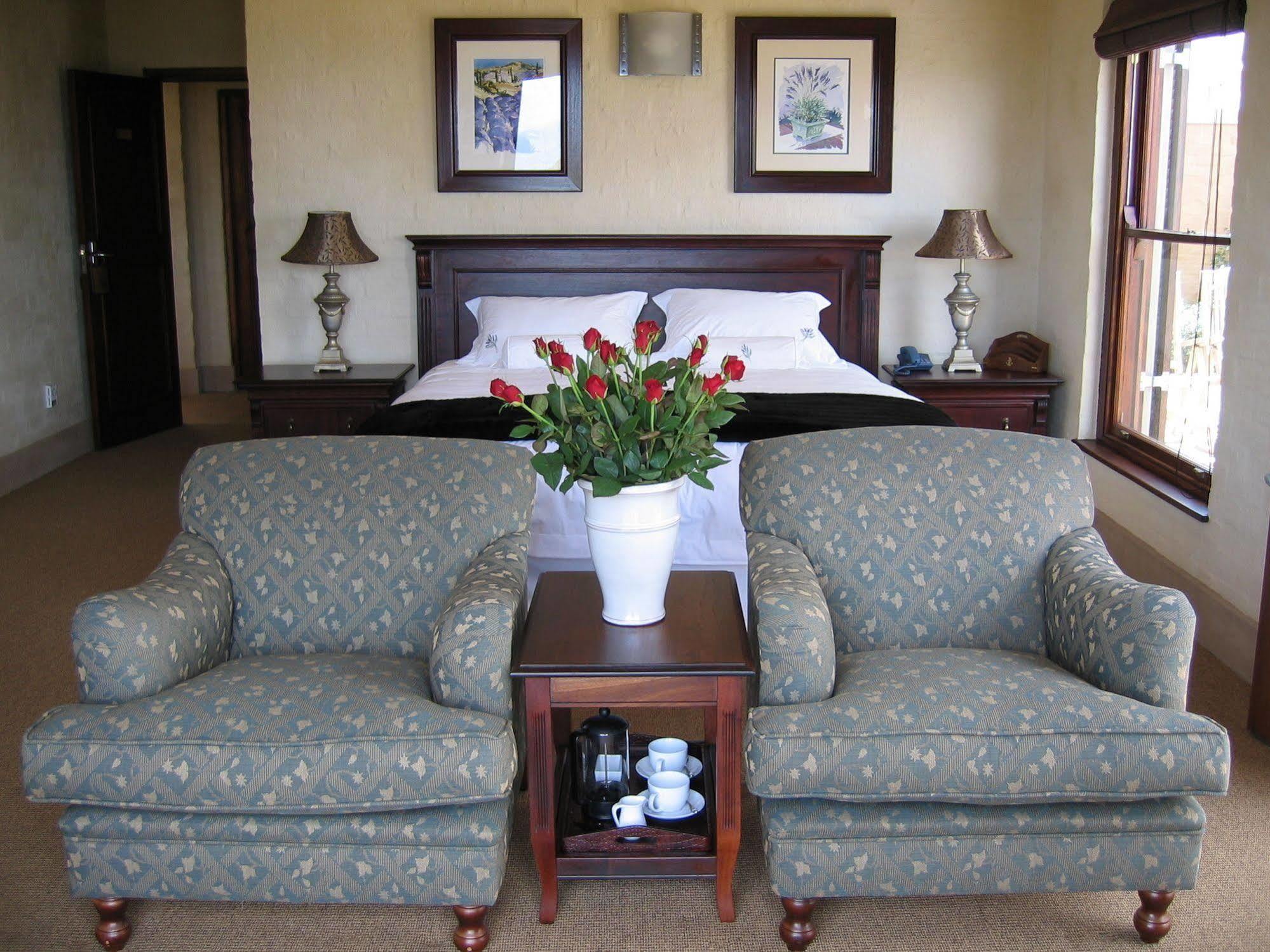 Auberge Provence Hermanus Exterior foto