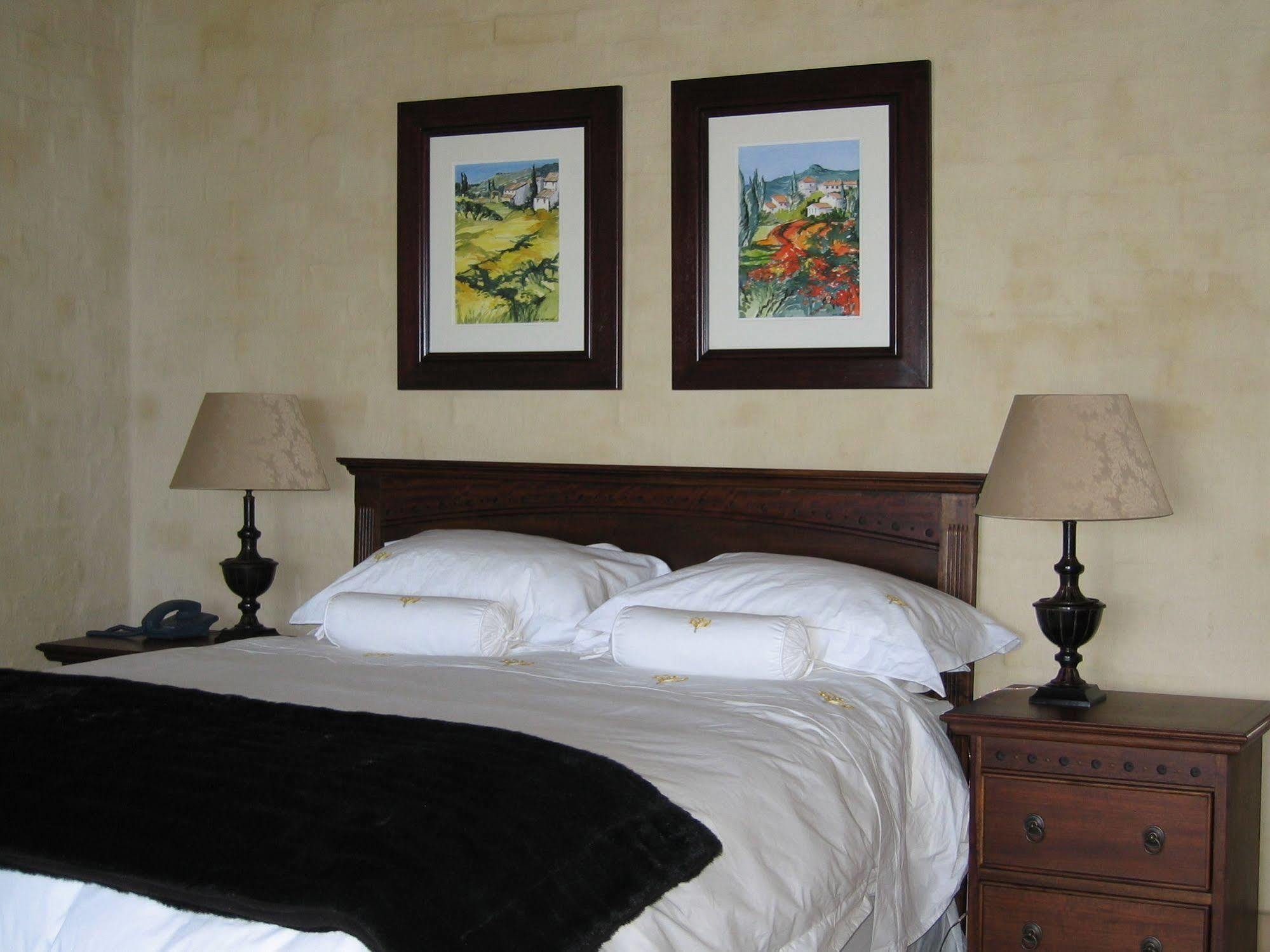 Auberge Provence Hermanus Exterior foto