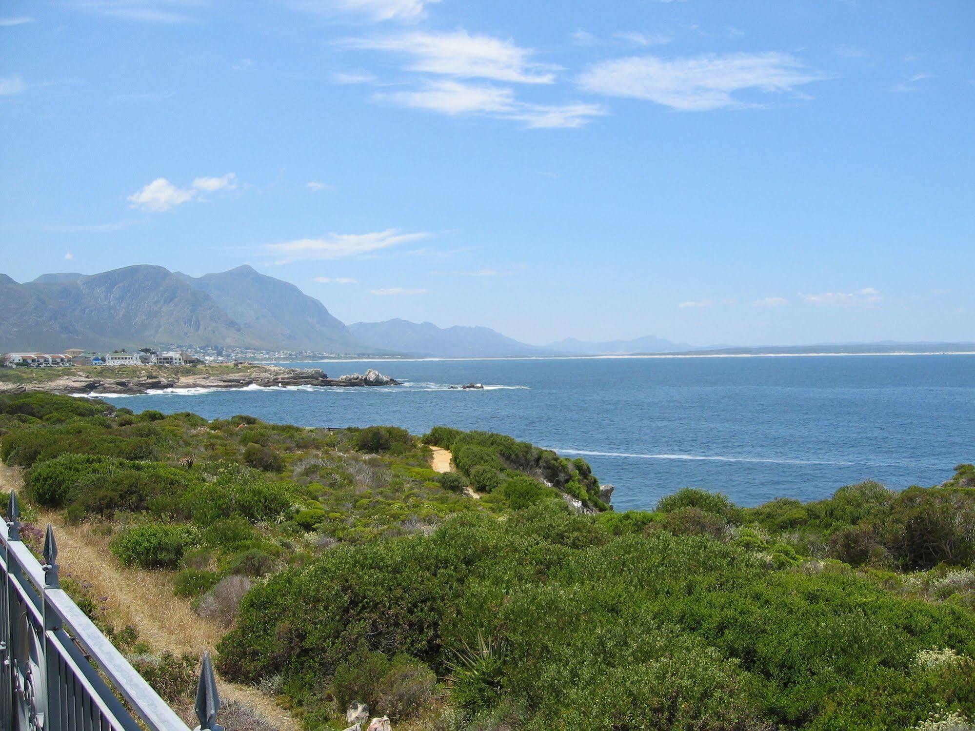 Auberge Provence Hermanus Exterior foto