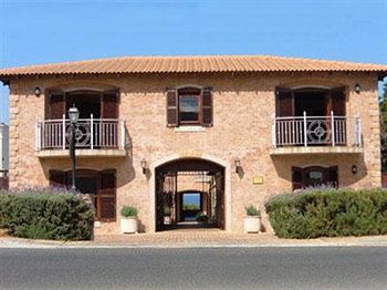 Auberge Provence Hermanus Exterior foto