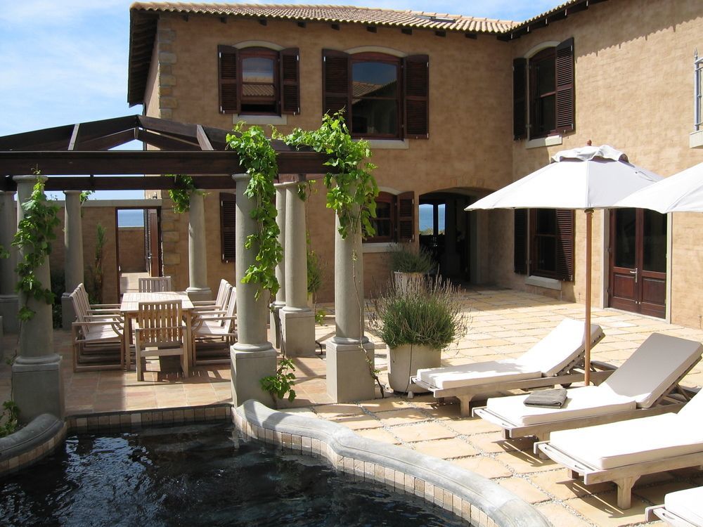 Auberge Provence Hermanus Exterior foto